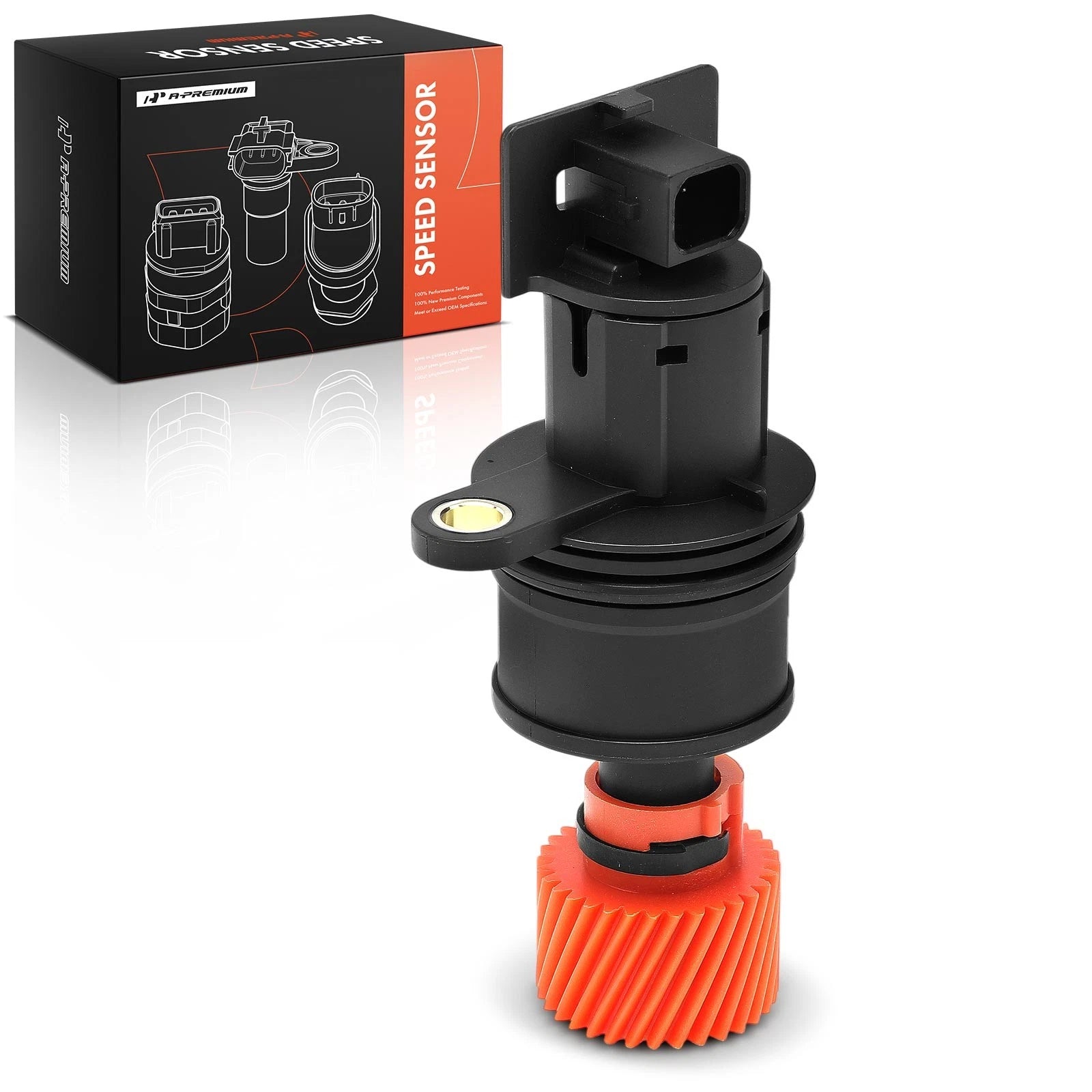 Transmission Speed Sensor for Nissan Maxima Infiniti I30 I35 (2000–2001)