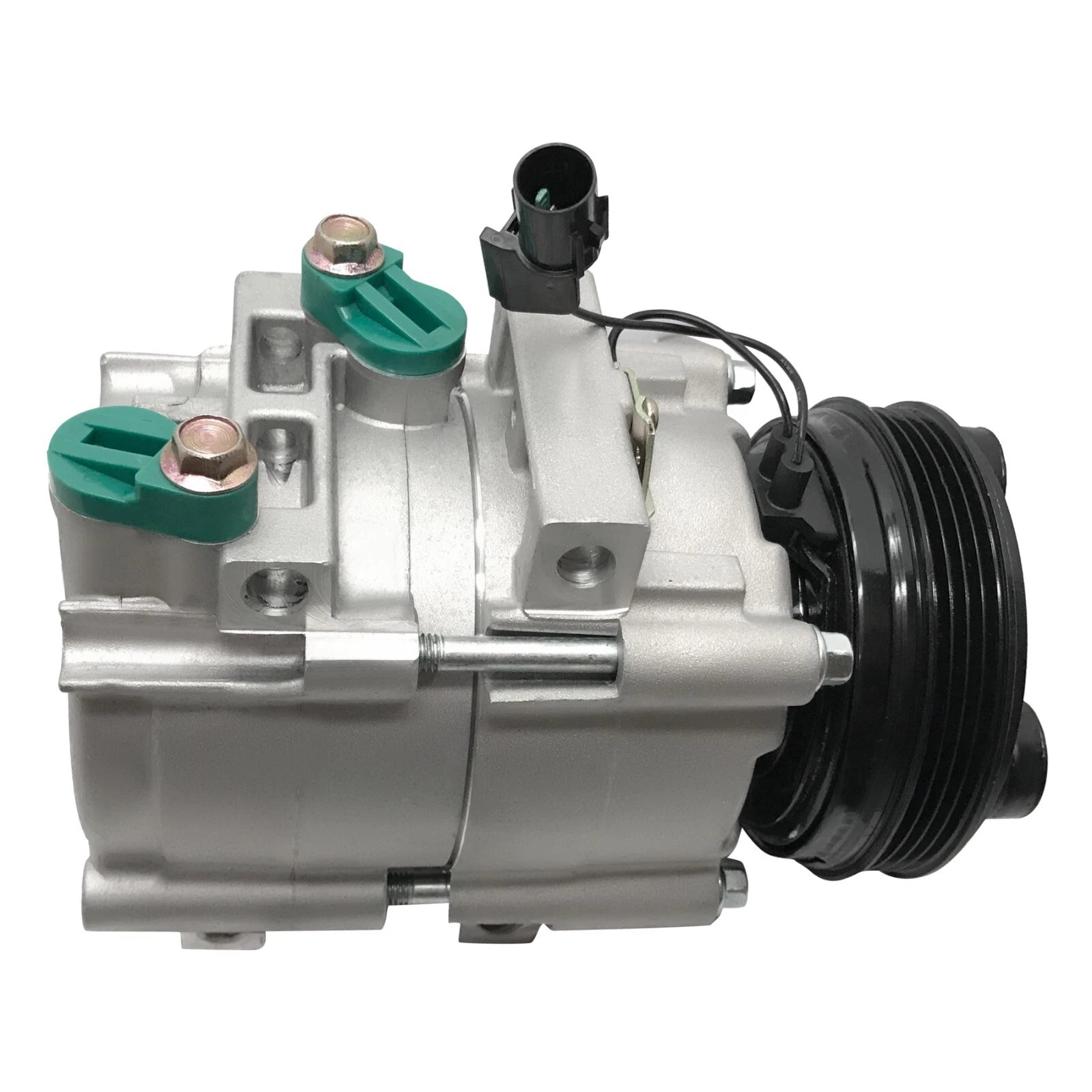 AC Compressor Kit with Condenser Replacement for Kia Sorento 3.5L (2004-2006)
