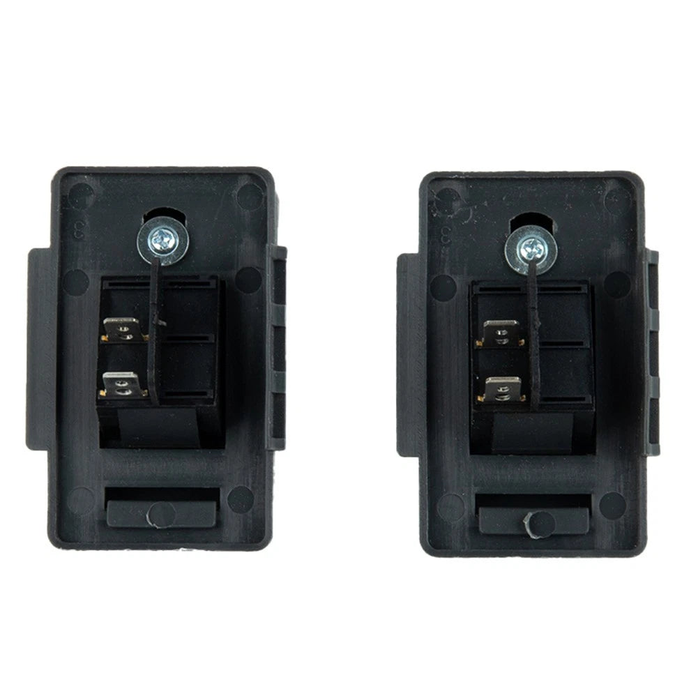 Foot Switch Replacement for Kids Electric Ride On Buggy or Quad (12V) - 2 Pcs