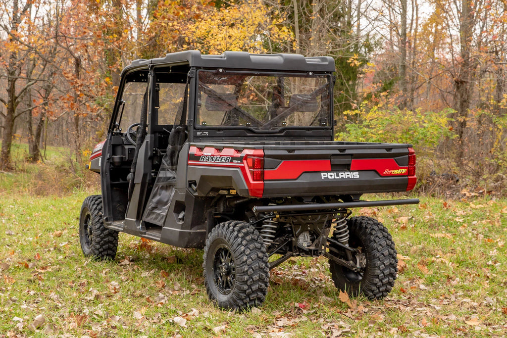 Rear Tube Bumper for Polaris Ranger XP 1000 / 1000 Diesel (2017–2023)