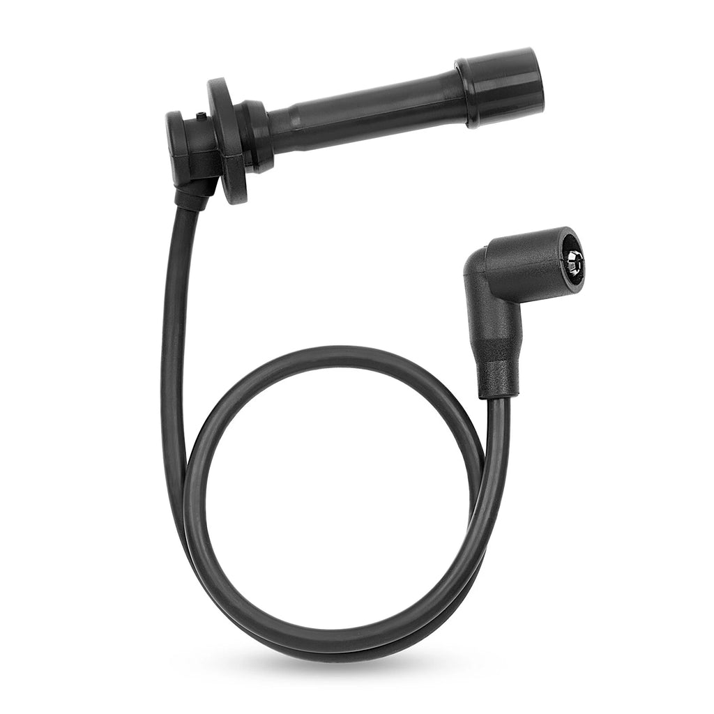 Ignition Coil & Spark Plug Wire Kit for Kawasaki Mule PROFX/FXR/FXT (2015–2023)