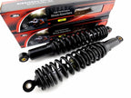 365mm JBS Black Rear Shock Absorbers for Honda MT250 Elsinore
