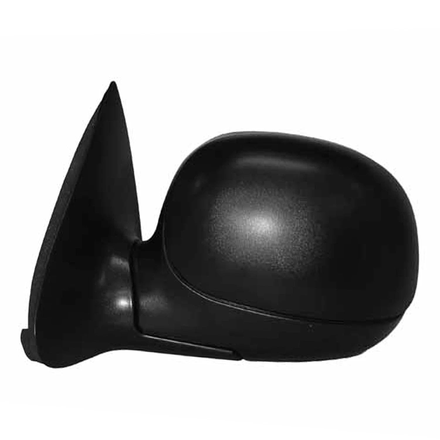 Replacement Ready to Paint Driver Side Manual Door Mirror for Ford Ranger (2012–2024)