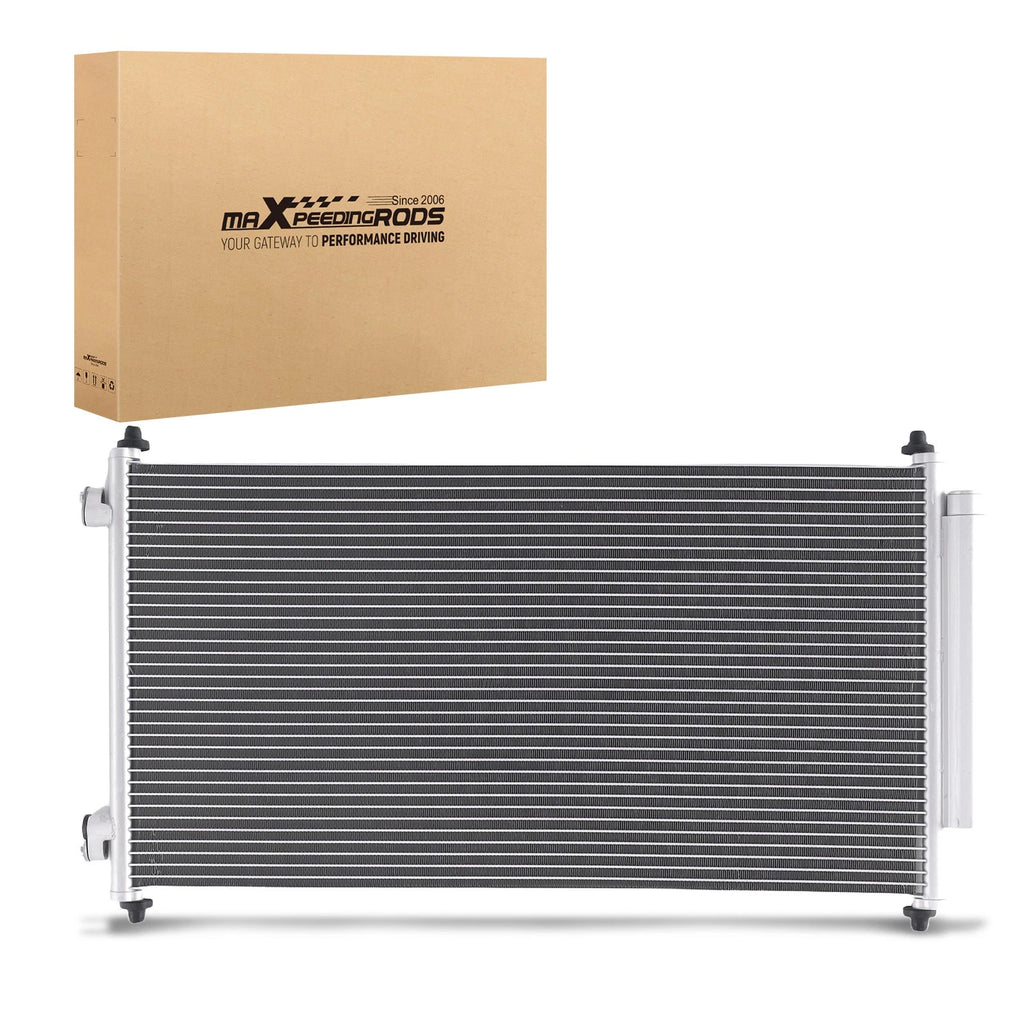 A/C Condenser for Honda CR-V 2.4L (2007–2011) 80110SWAA01 7-3599 Aluminum Core