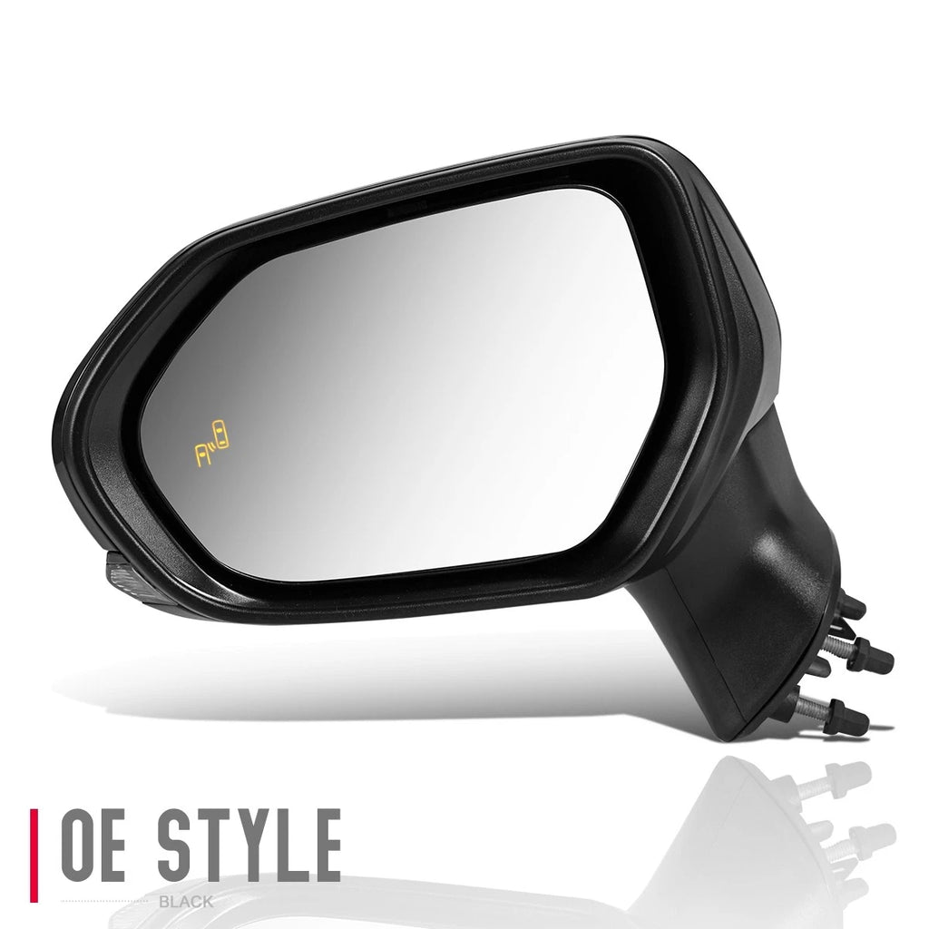 Powered Heated Driver Side Door Mirror for Toyota Camry (2018–2020) TO1320368