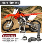 Decompression Weight w/ Spring for Honda CRF250R CRF250X (2004–2017) 14102-KRN-670