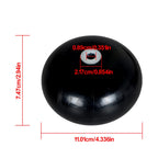 Anti-Scalp Wheel for Scag Mowers (Various Models)