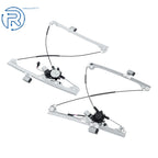 2X Power Window Regulator for Chevy Silverado GMC Sierra 1500 (2007-2013)
