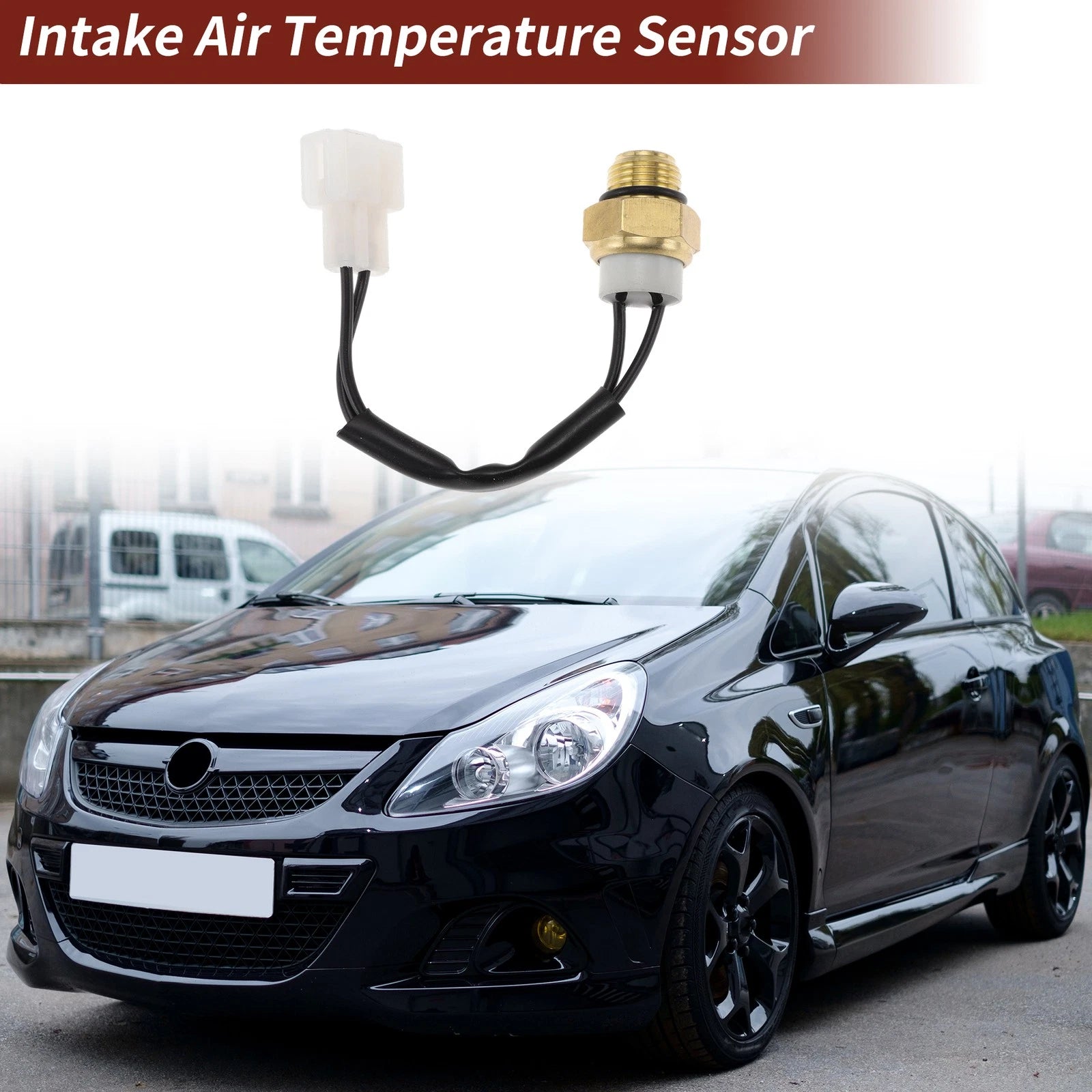 Intake Air Temp Sensor for Nissan Micra I (K10) (1982–1992) IAT Sensor