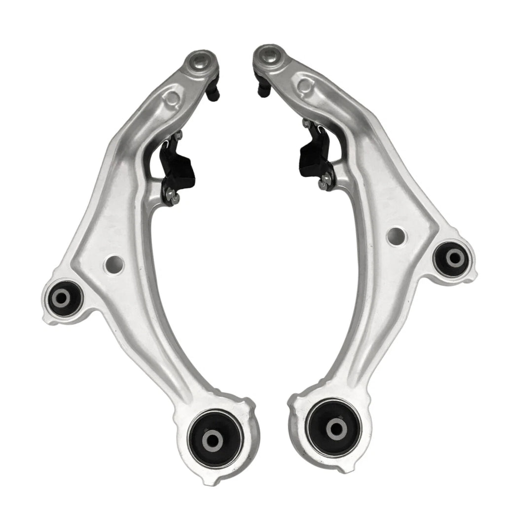 2X Front Lower Control Arm Kit with Ball Joints for Nissan Murano (2009–2014)
