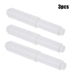 Toilet Roll Spindles for Flexible Insert-Spring Plastic+Metal