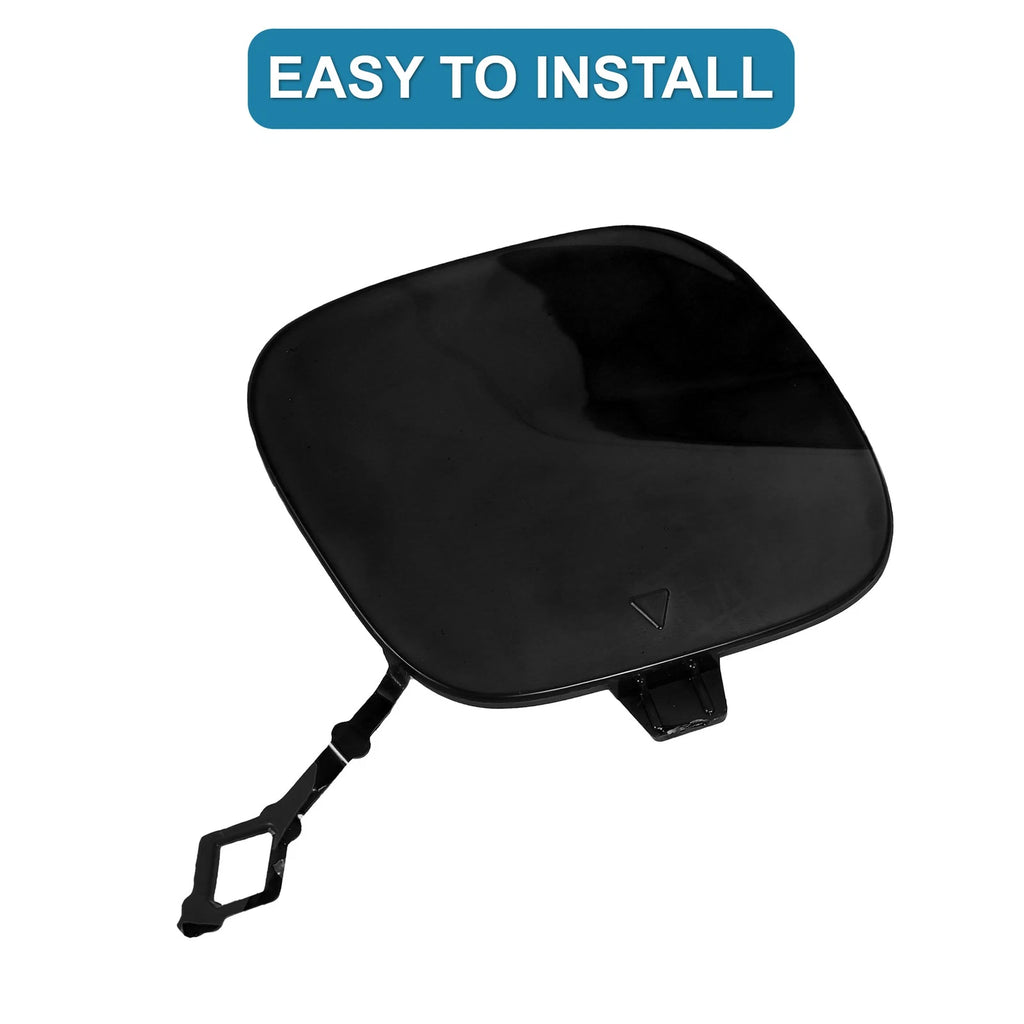 Tow Hook Cover for Mercedes-Benz GLB250 (2020–2022) Bright Black