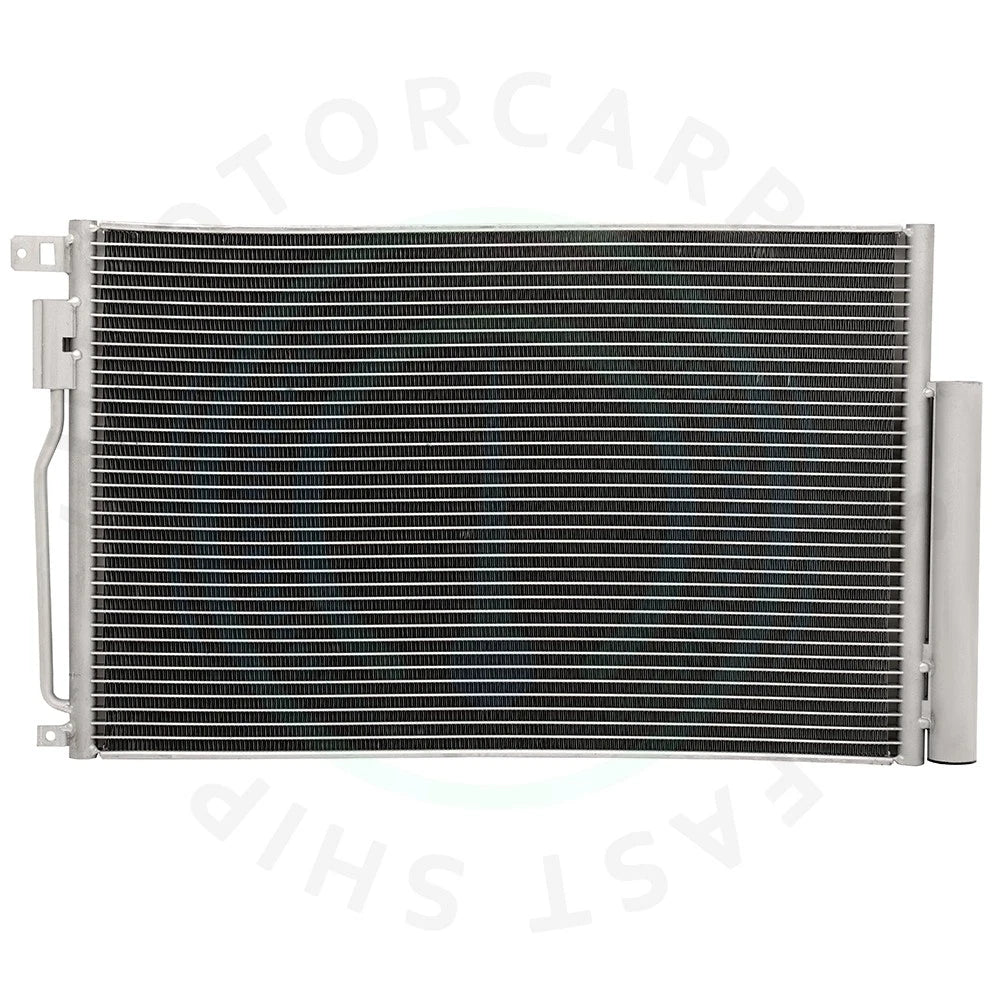 Aluminum AC Condenser for Chevrolet Sonic (2013–2018)