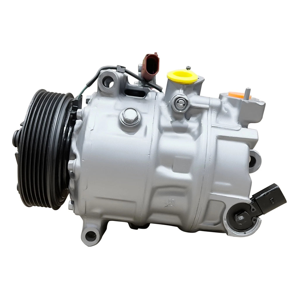 A/C Compressor Kit with Condenser for Atlas 3.6L (2020-2020) Rear