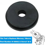 Bellow Retainer Ring Install Tool for Mercruiser Alpha One Gen 2 Bravo (1991–Present)