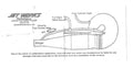 Pro Flow Control Valve for Yamaha Waverunner, Kawasaki Jet Ski