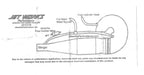 Pro Flow Control Valve for Yamaha Waverunner, Kawasaki Jet Ski