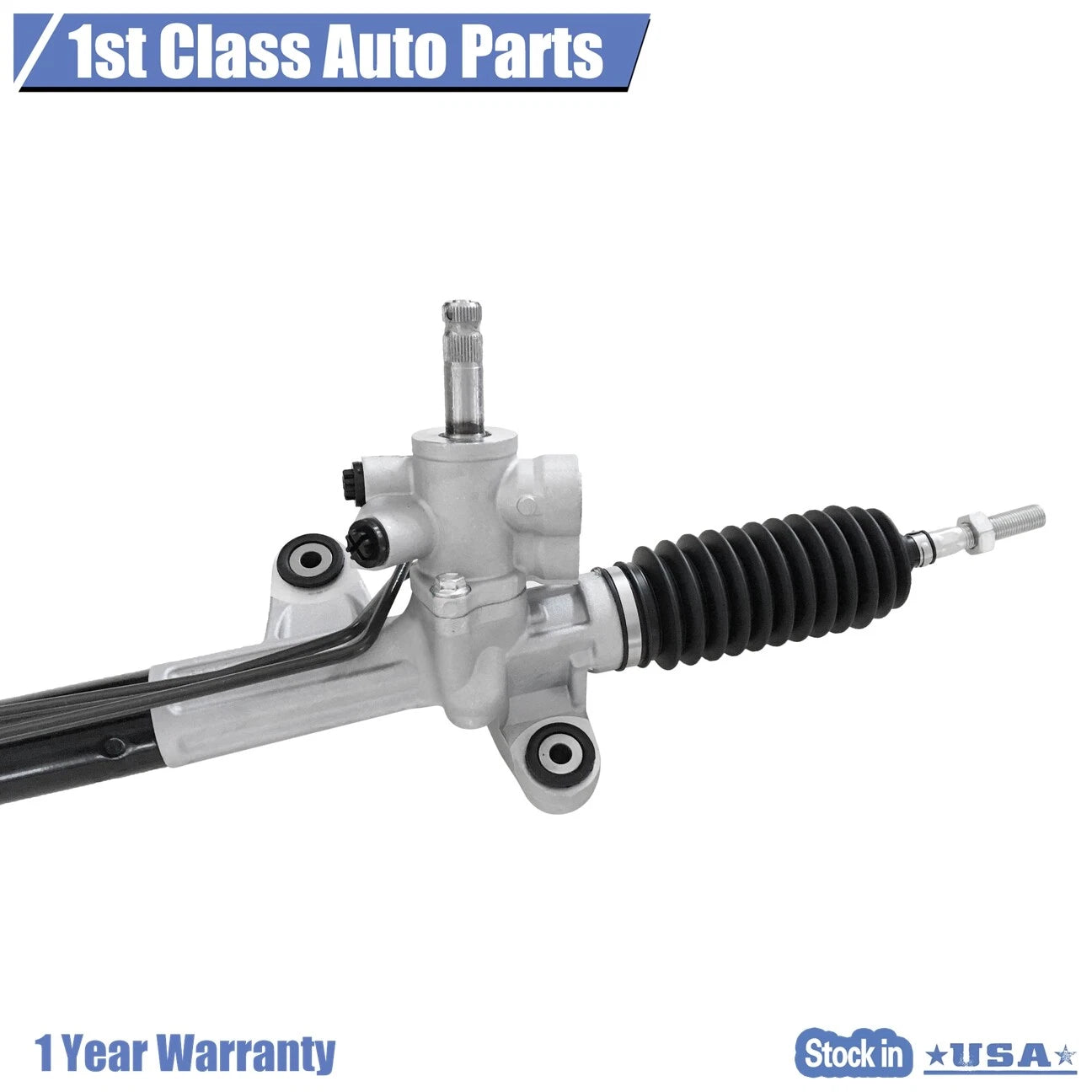 Power Steering Rack & Pinion for Honda Accord Acura TL (2003–2008)