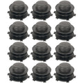 Set of 12 Trimmer Head Spools for Stihl FS 44 55 80 83 85 90 100 100RX