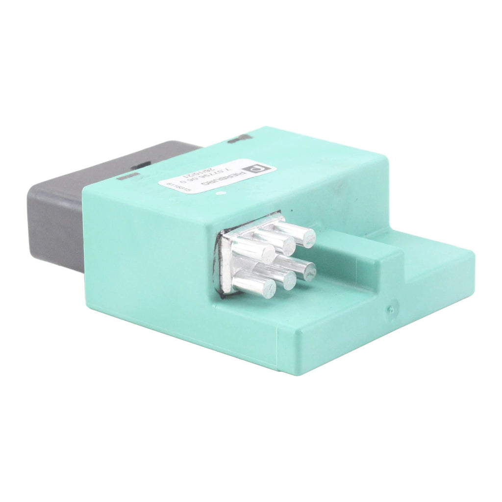 Pierburg 707796060 Fuel Pump Driver Module for Audi Q3 (2011–2018), VW Tiguan (2009–2017)