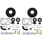 2X Carburetor Repair Kit for Kawasaki Vulcan VN800 Classic (1995–2006)
