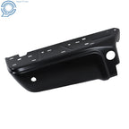 Step Bumper for Ford F250 F350 (2008-2016) with Sensor Hole, Painted Rear Left