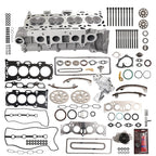 Cylinder Head Timing Chain Water Oil Pump Gasket Kit for Toyota Scion 2.4L (2004–2015)