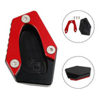 Kickstand Enlarger Plate Pad for Triumph Speed Twin 900 (2022–2023)