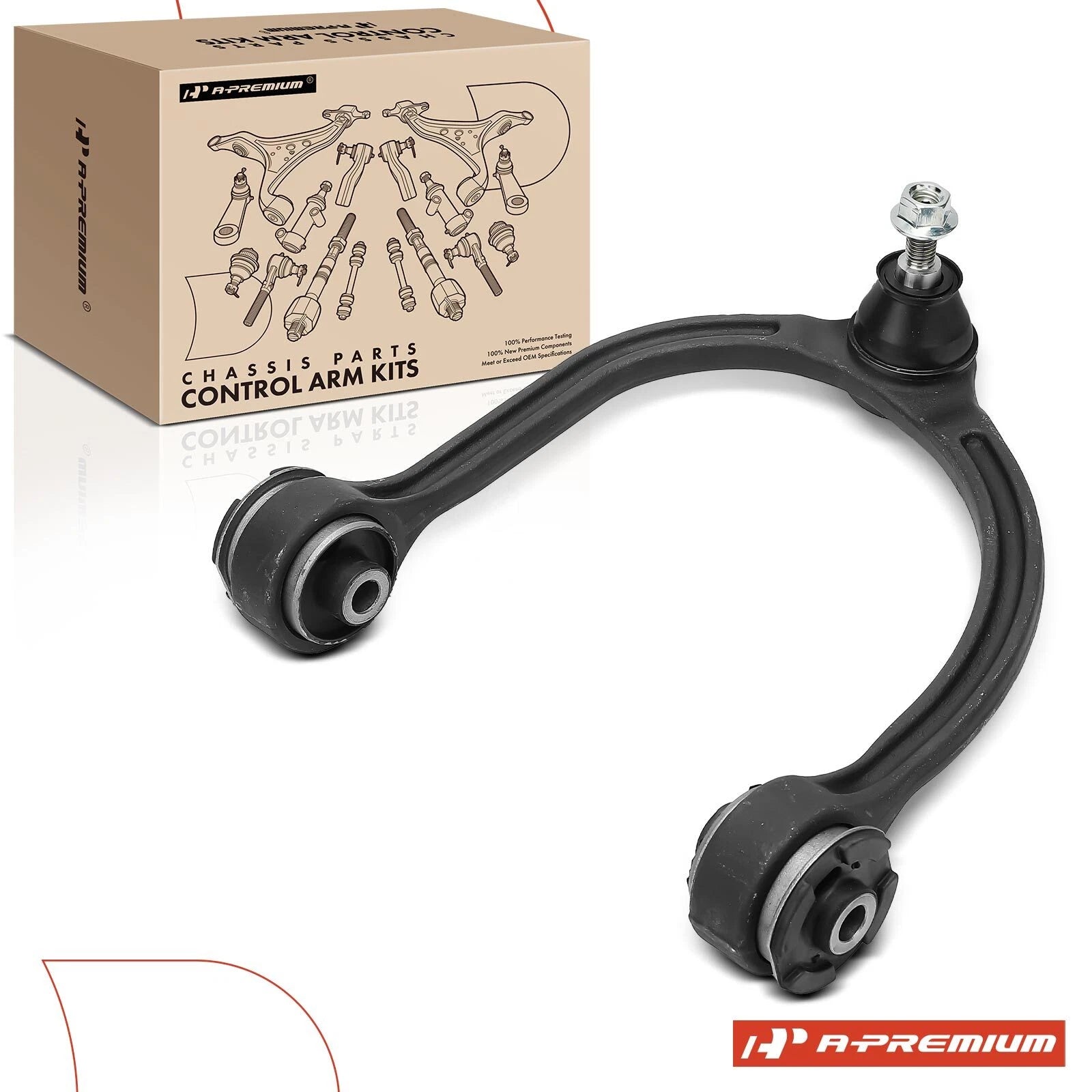Front Left Upper Control Arm Ball Joint for Dodge Challenger Charger (2015–2023)