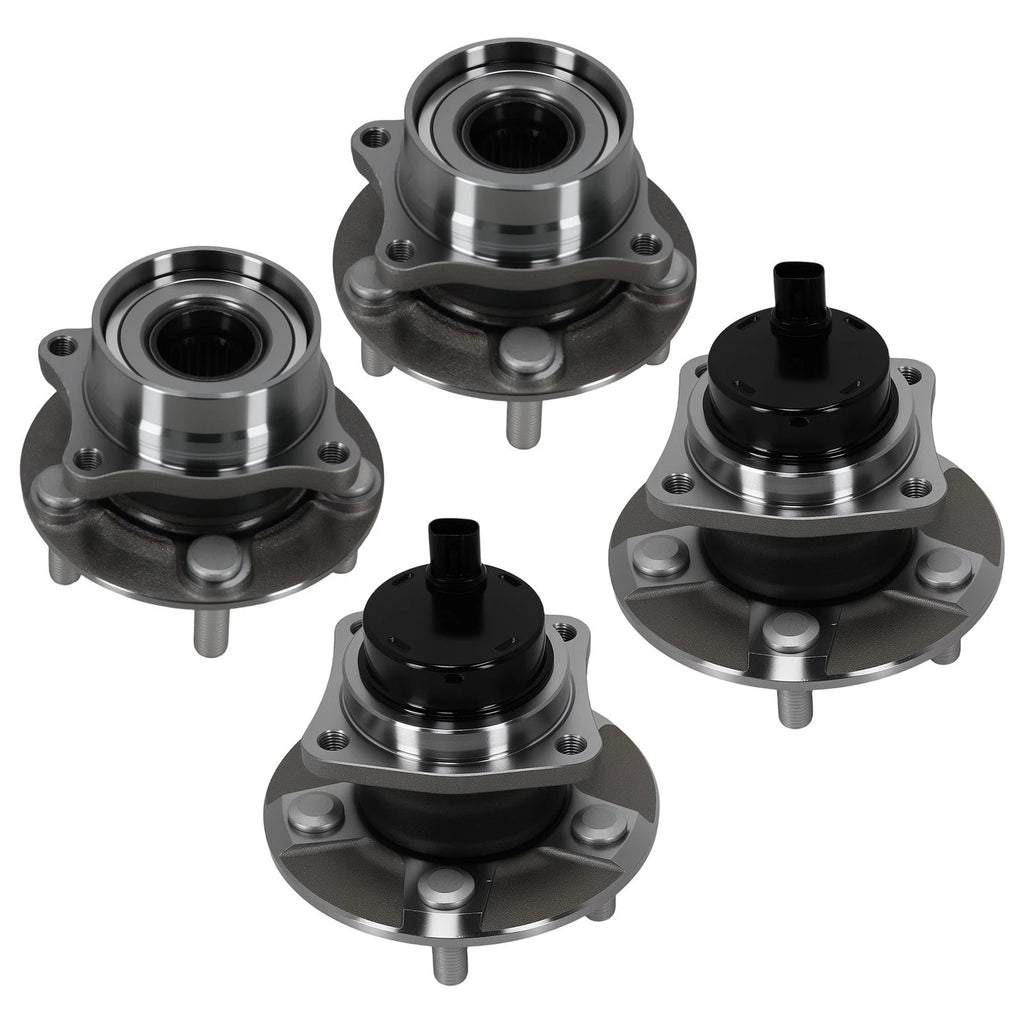Front Rear Wheel Hub Bearing for Toyota Prius (2004–2009)