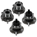 Front Rear Wheel Hub Bearing for Toyota Prius (2004–2009)
