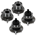 Front Rear Wheel Hub Bearing for Toyota Prius (2004–2009)