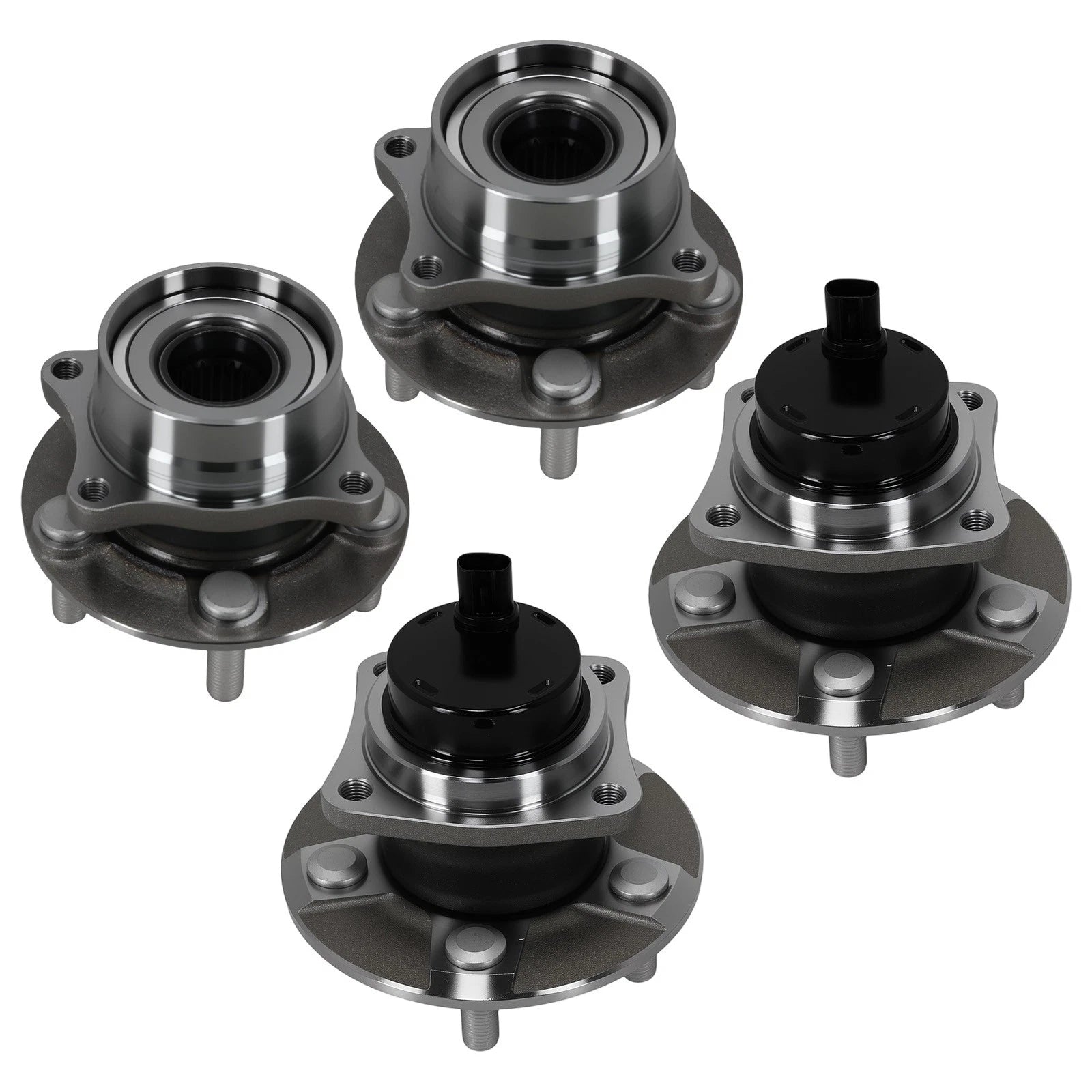 Front Rear Wheel Hub Bearing for Toyota Prius (2004–2009)