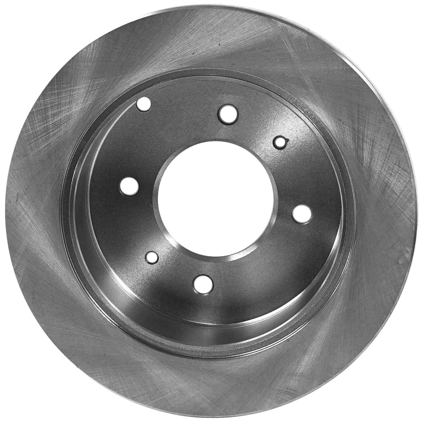 Front & Rear Disc Brake Rotors for Hyundai Sonata, Kia Optima (2004–2006)