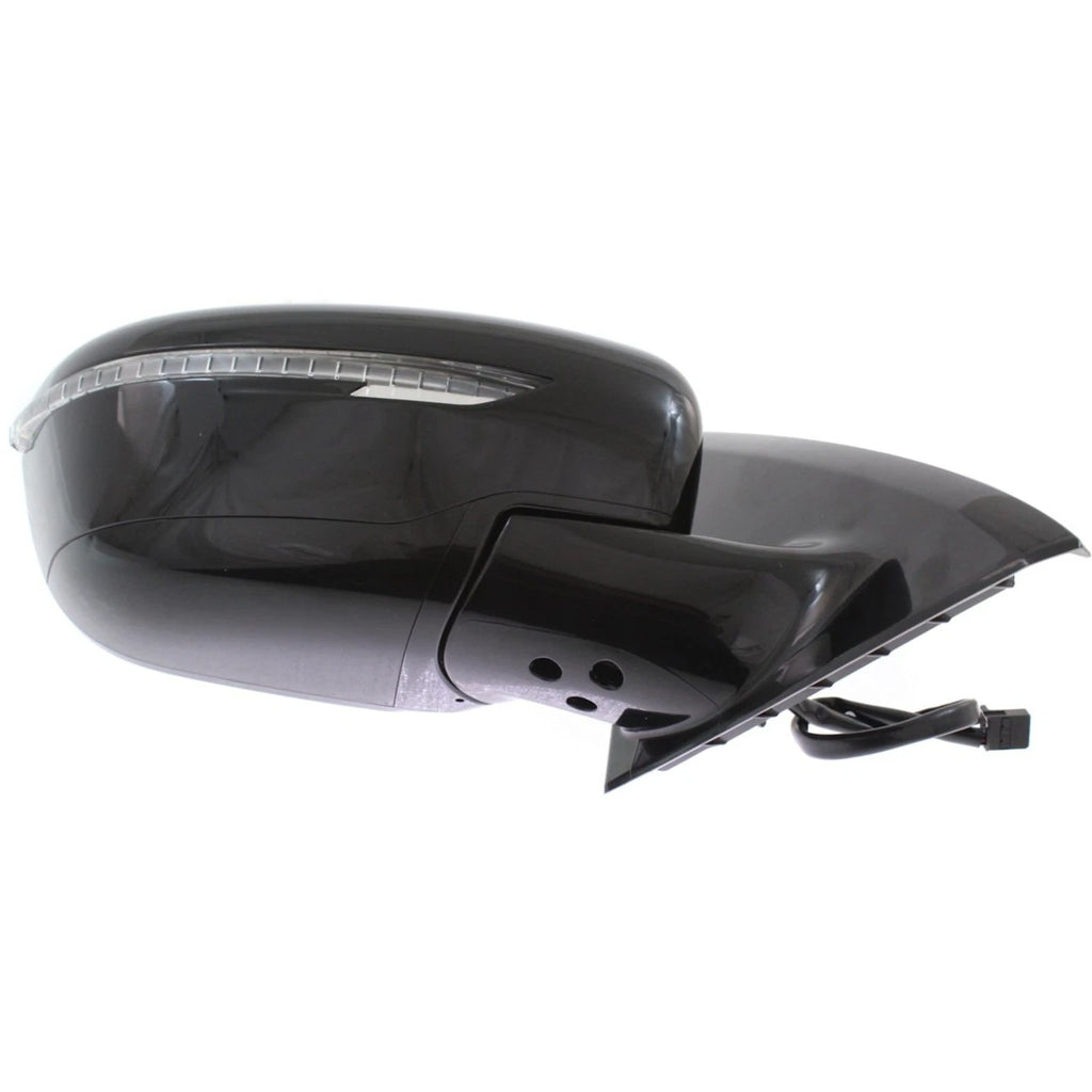 Power Heated Mirrors for Nissan Pathfinder (2017) - Left & Right with Turn Signal