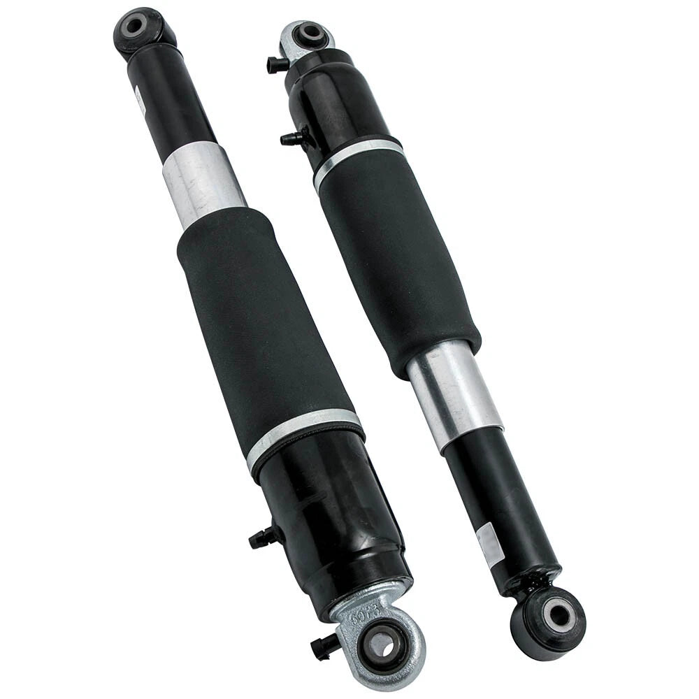 Pair Rear Shock Absorbers for Cadillac Chevy GMC ESV EXT (2002–2013)