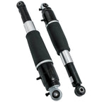 Pair Rear Shock Absorbers for Cadillac Chevy GMC ESV EXT (2002–2013)