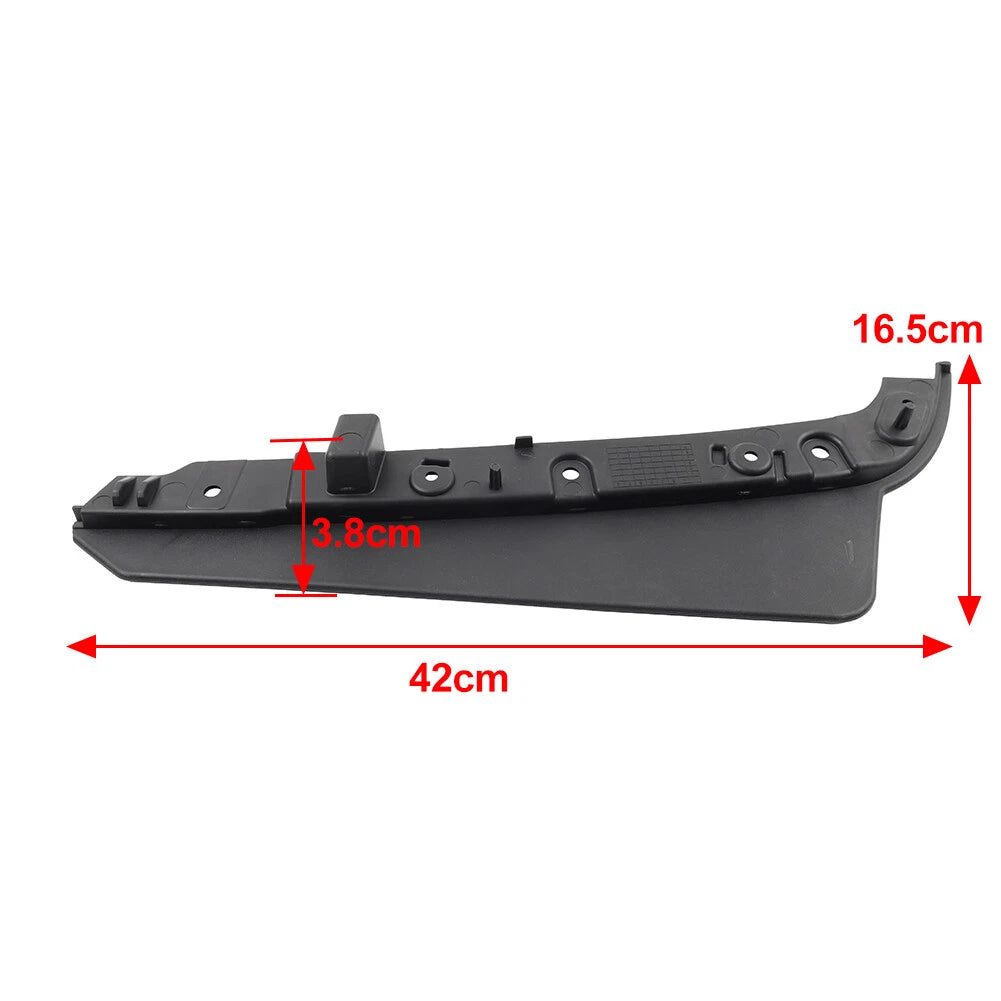 Front Bumper Lower Air Deflector for Land Rover Range Rover (2022–2023)