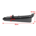 Front Bumper Lower Air Deflector for Land Rover Range Rover (2022–2023)