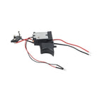 Control Electric Drill Push Button Switch for Electric Drill (DC 7.2-24V)