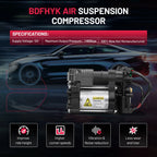 Air Suspension Compressor Pump Unit for Hyundai Equus (2011–2016) 55881-3M000