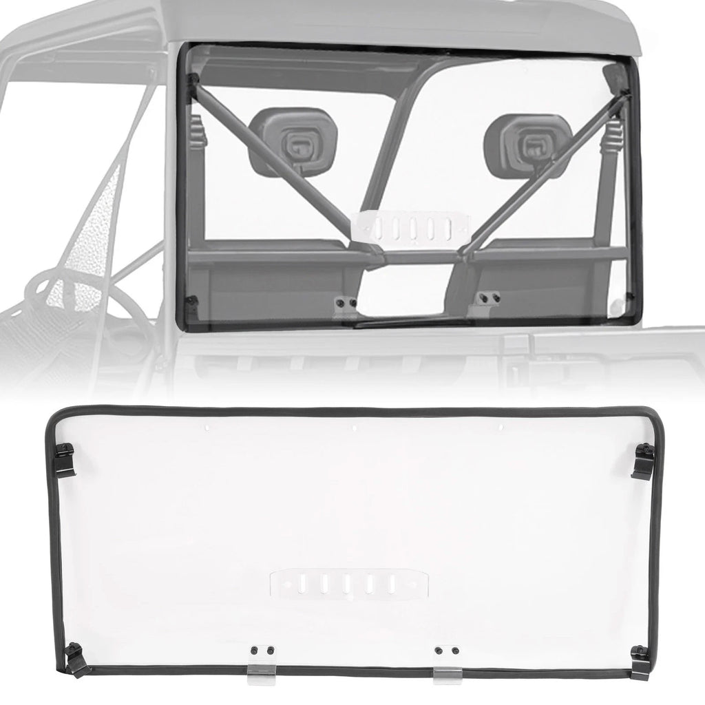Rear Windscreen for CF Moto UForce 600 (2021–2025) Clear