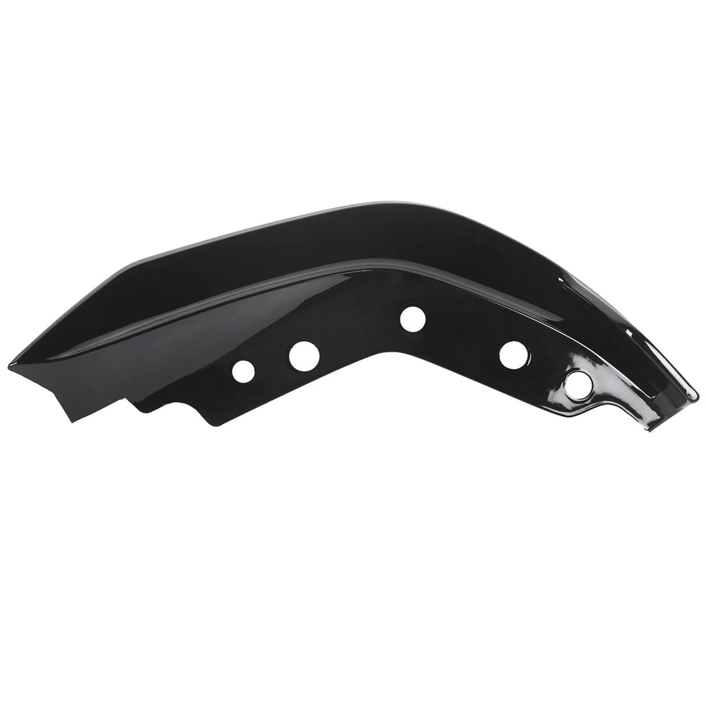 Carbon Fiber Front Bumper Lip Splitter for BMW 3 Series (2019–2022)