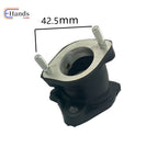 Carburetor with Intake Manifold for Honda CM185T CM200T NX125 CL200T TR200