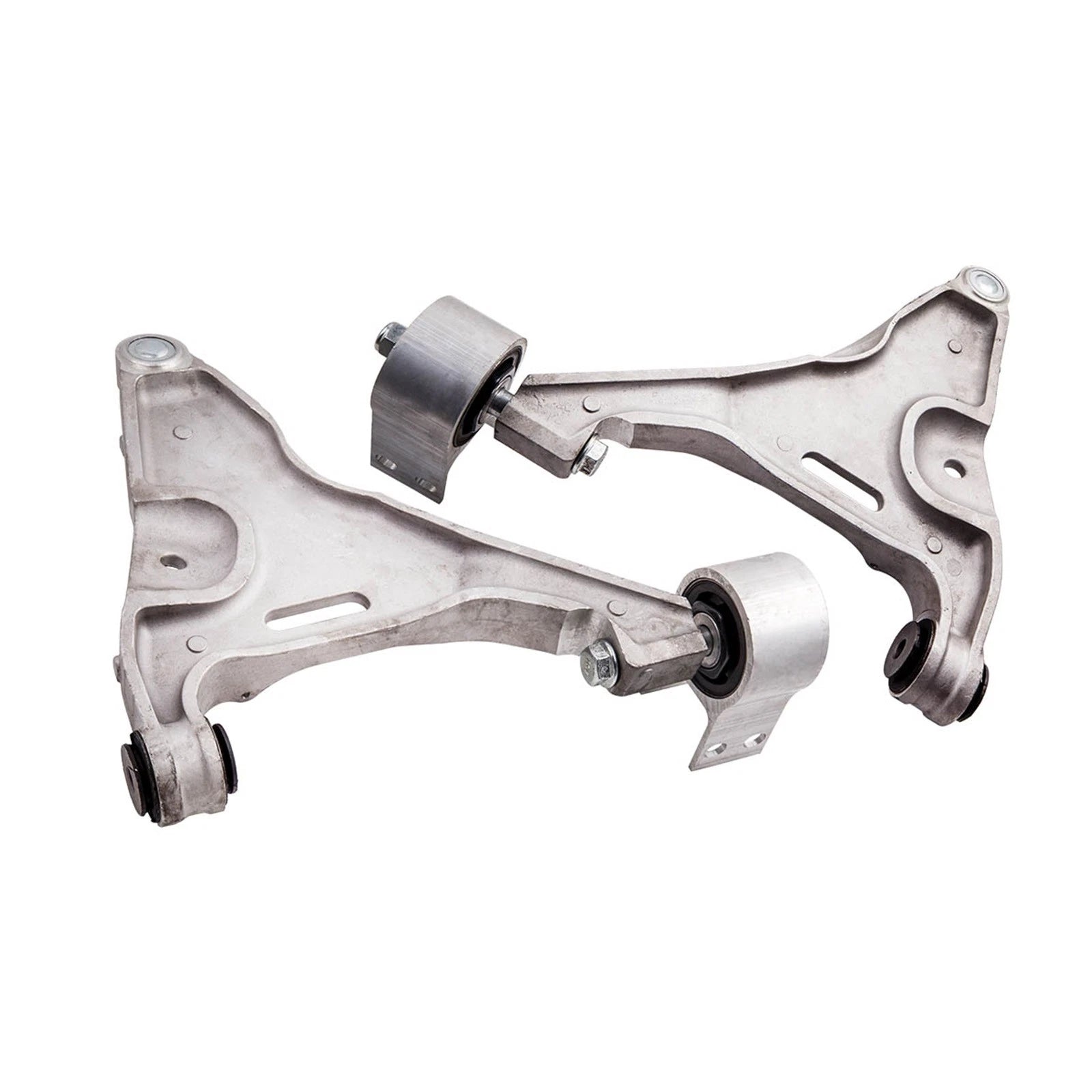 Set of 4 Front Struts Control Arms for Cadillac DTS Lucerne (2006–2011) K80354 K80355