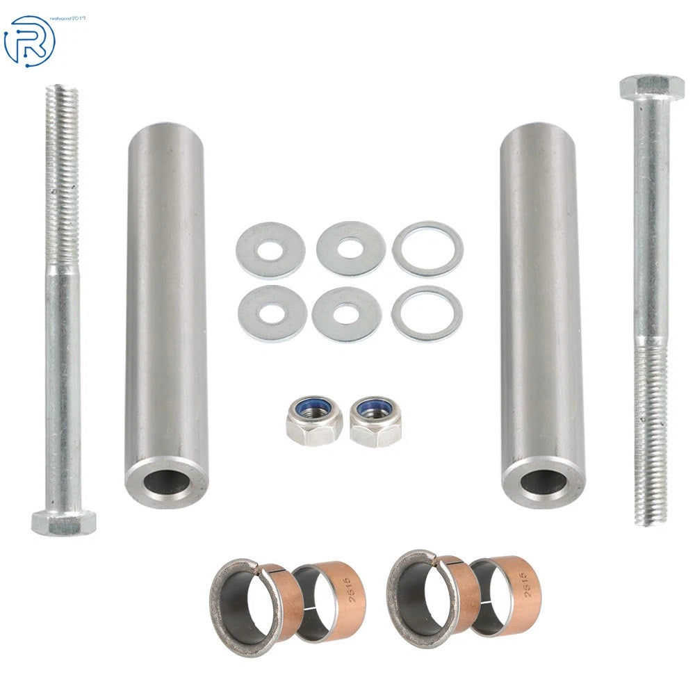 Bushing Spindle King Pin Tube Claw Copper Sleeve Kit for EZGO TXT/PDS (2000–2023)