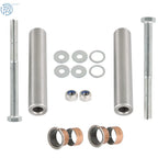 Bushing Spindle King Pin Tube Claw Copper Sleeve Kit for EZGO TXT/PDS (2000–2023)