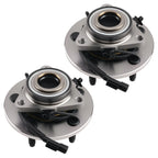 Front Wheel Hub & Bearing Kit for Dodge Ram 1500 (2006–2009) SP500101