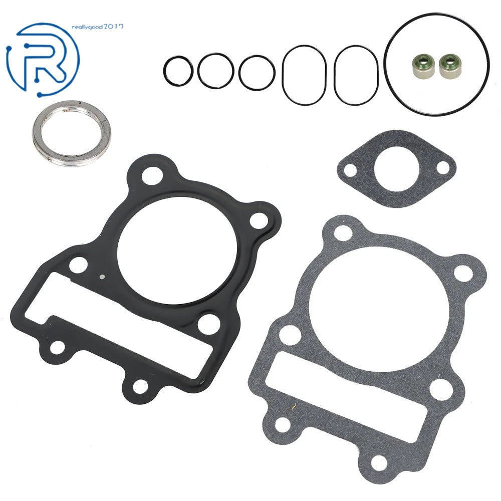 Head Gasket Kit Set for Kawasaki KLX 110 (2002–2017)