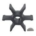 Water Pump Impeller & Key for Yamaha 2 Stroke 40 HP
